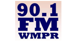 WMPR 90.1 FM Radio radio live streaming logo