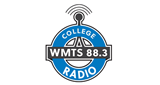 WMTS 88.3 FM radio live streaming logo