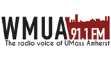 WMUA radio live streaming logo