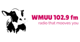 WMUU radio live streaming logo