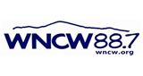 WNCW 88.7 FM radio live streaming logo