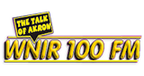 WNIR radio live streaming logo
