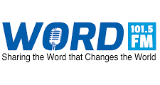 WORD FM radio live streaming logo