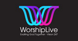 Worship Live radio live streaming logo