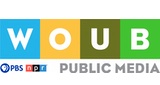 WOUB FM radio live streaming logo