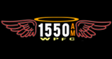 WPFC radio live streaming logo