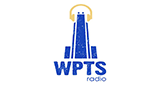 WPTS FM radio live streaming logo