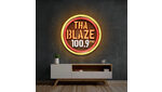 WPYT Tha Blaze Fm 100.9 Lpfm