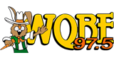WQBE- FM radio live streaming logo