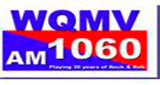WQMV radio live streaming logo