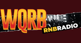 WQRB R&B RADIO radio live streaming logo