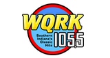 WQRK 105.5 radio live streaming logo