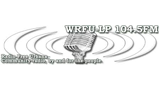 WRFU – Radio Free Urbana 104.5 FM radio live streaming logo