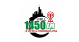 WRLL 1450 AM radio live streaming logo