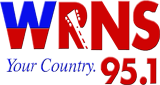 WRNS radio live streaming logo