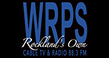 WRPS Rockland radio live streaming logo