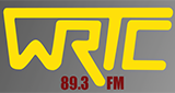 WRTC 89.3 FM radio live streaming logo