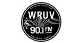 WRUV radio live streaming logo