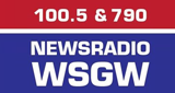 WSGW 790 AM radio live streaming logo