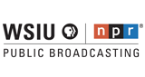WSIU Public Radio radio live streaming logo