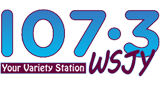 WSJY – FM 107.3 radio live streaming logo