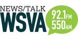 WSVA radio live streaming logo