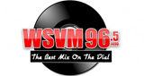 WSVM radio live streaming logo
