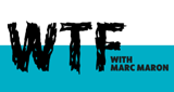 WTF with Marc Maron 24/7 radio live streaming logo