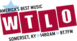 WTLO AM 1480 radio live streaming logo