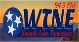 WTNE Tennessee Country radio live streaming logo
