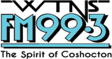 WTNS FM 99.3 radio live streaming logo