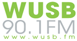 WUSB 90.1 FM radio live streaming logo
