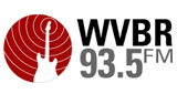 WVBR radio live streaming logo