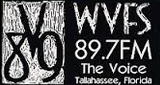 WVFS 89.7 FM radio live streaming logo