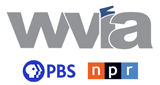 WVIA FM radio live streaming logo