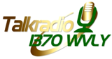 WVLY 1370 AM radio live streaming logo