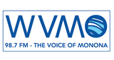 WVMO radio live streaming logo