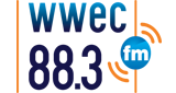 WWEC radio live streaming logo
