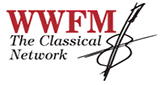 WWFM radio live streaming logo