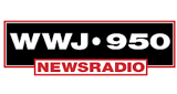 WWJ Newsradio 950 radio live streaming logo