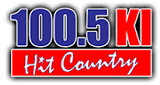 WWKI 100.5 FM radio live streaming logo