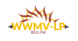 WWMV-LP 95.5FM radio live streaming logo