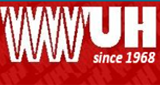 WWUH radio live streaming logo