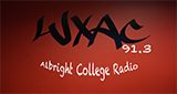 WXAC radio live streaming logo