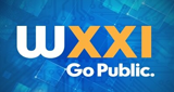 WXXI 1370 AM NPR News & Talk radio live streaming logo