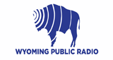 Wyoming Public Radio radio live streaming logo