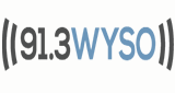 WYSO radio live streaming logo