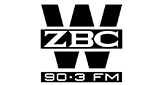 WZBC radio live streaming logo