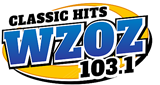 WZOZ 103.1 FM radio live streaming logo