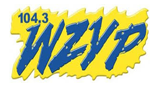 WZYP radio live streaming logo